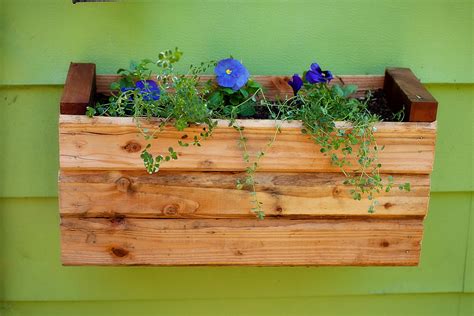 how to attach flower box on steel siding|installing flower boxes without drilling holes.